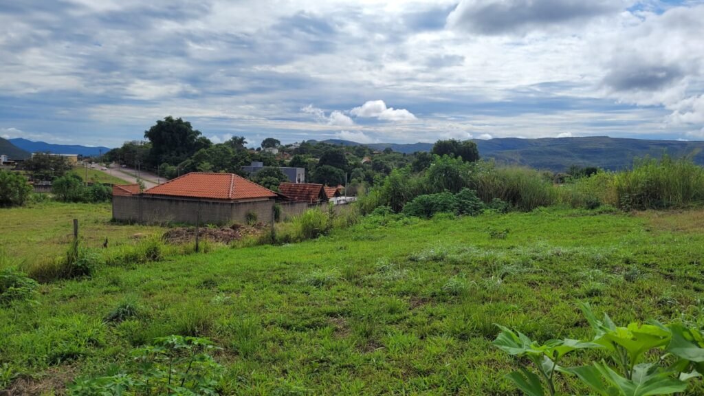 Lote 360 m2 – Linda Vista – Novo Horizonte – Alto Paraíso de Goiás