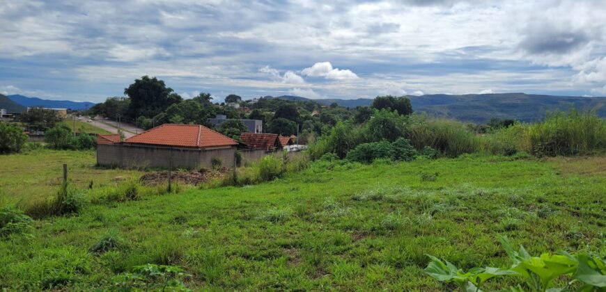 Lote 360 m2 – Linda Vista – Novo Horizonte – Alto Paraíso de Goiás