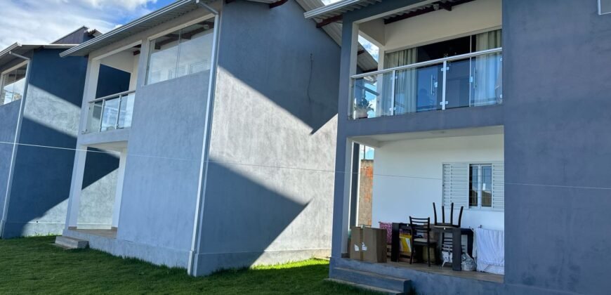 VENDE-SE: 3 CASAS NO MESMO LOTE – OPORTUNIDADE IMPERDÍVEL – Alto Paraíso de Goiás