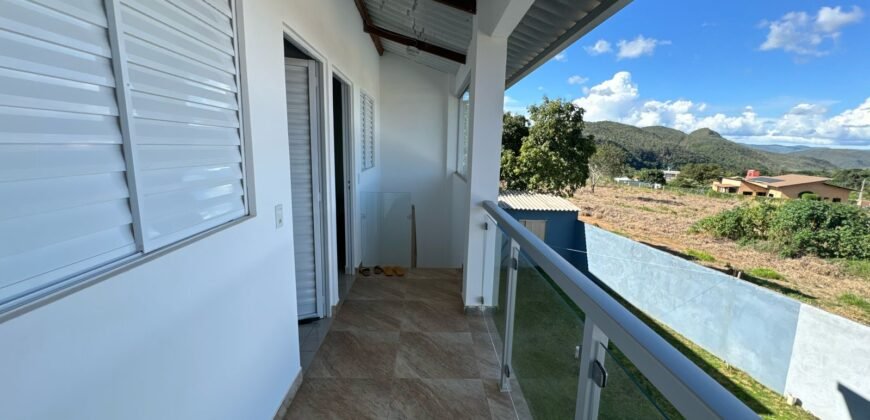 VENDE-SE: 3 CASAS NO MESMO LOTE – OPORTUNIDADE IMPERDÍVEL – Alto Paraíso de Goiás