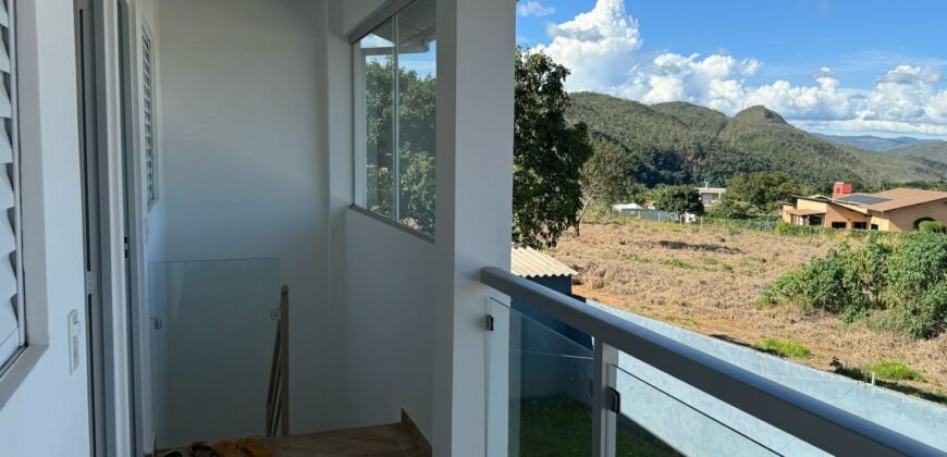 VENDE-SE: 3 CASAS NO MESMO LOTE – OPORTUNIDADE IMPERDÍVEL – Alto Paraíso de Goiás