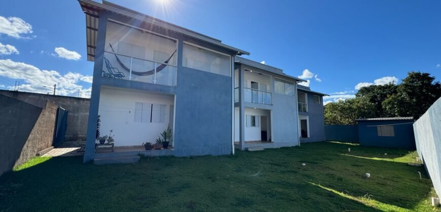 VENDE-SE: 3 CASAS NO MESMO LOTE – OPORTUNIDADE IMPERDÍVEL – Alto Paraíso de Goiás