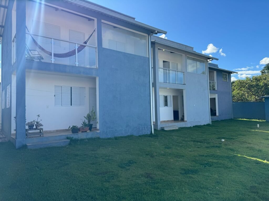 VENDE-SE: 3 CASAS NO MESMO LOTE – OPORTUNIDADE IMPERDÍVEL – Alto Paraíso de Goiás