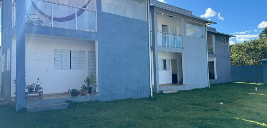 VENDE-SE: 3 CASAS NO MESMO LOTE – OPORTUNIDADE IMPERDÍVEL – Alto Paraíso de Goiás