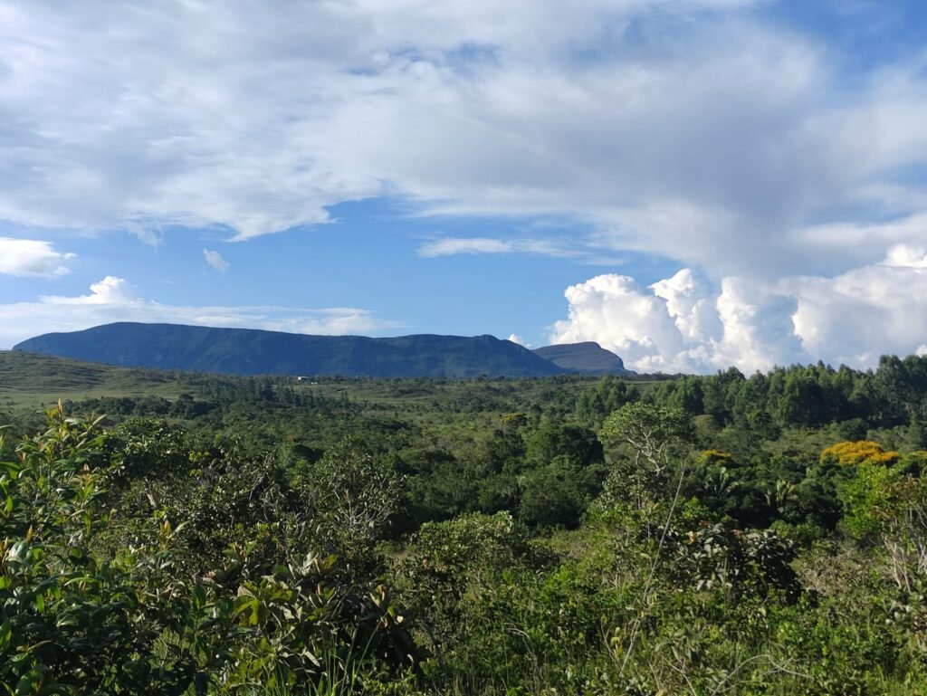 Oportunidade – Gleba de Terra com 4ha – km 12 – entre Alto Paraíso e São Jorge – Escriturada – Chapada dos Veadeiros