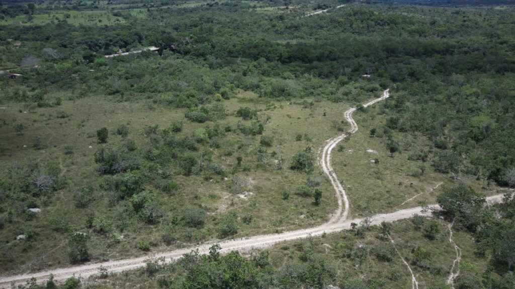 Gleba 4 ha – Rio Almas – Cavalcante de Goiás – Chapada dos Veadeiros