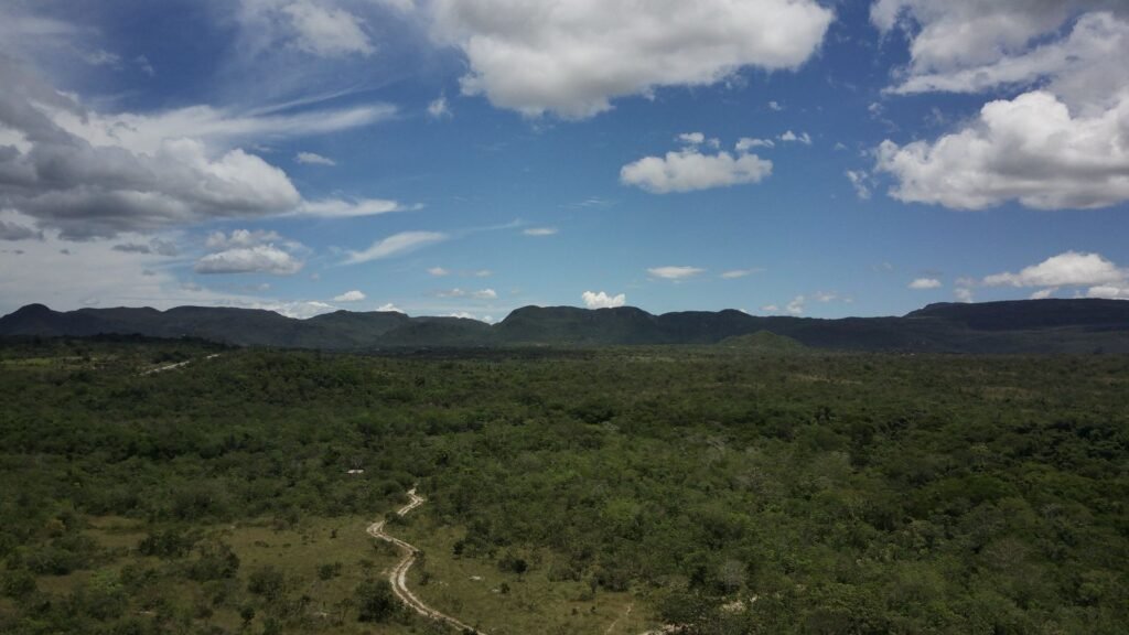 Gleba 4 ha – Rio Almas – Cavalcante de Goiás – Chapada dos Veadeiros