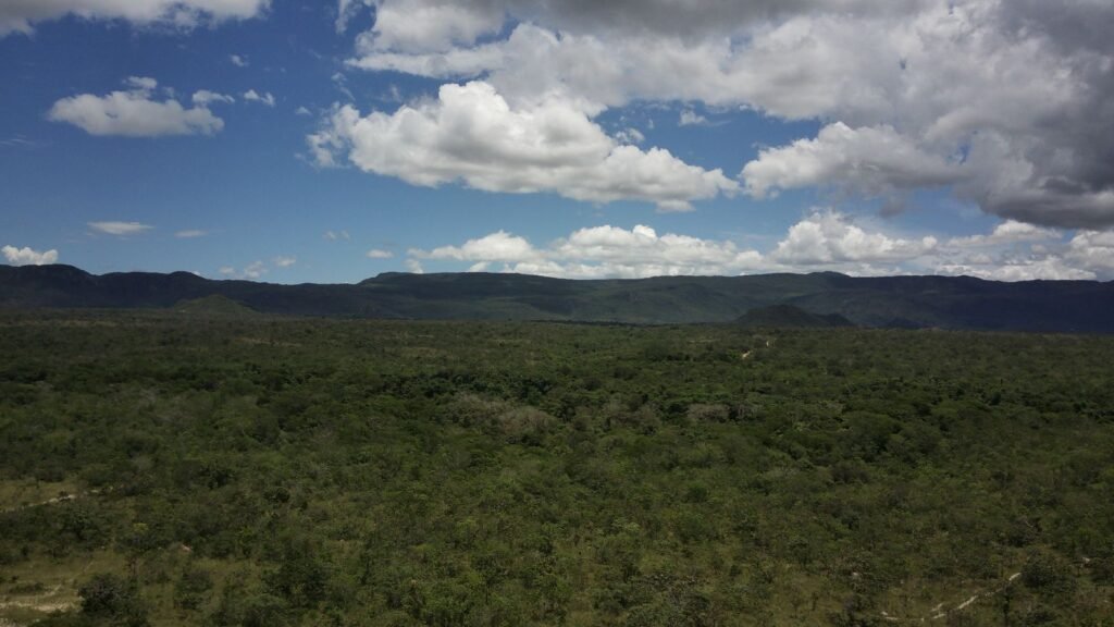Gleba 4 ha – Rio Almas – Cavalcante de Goiás – Chapada dos Veadeiros
