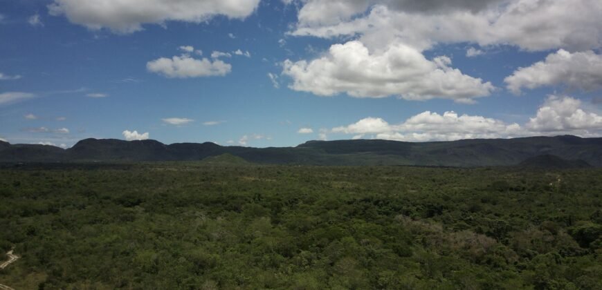 Gleba 4 ha – Rio Almas – Cavalcante de Goiás – Chapada dos Veadeiros