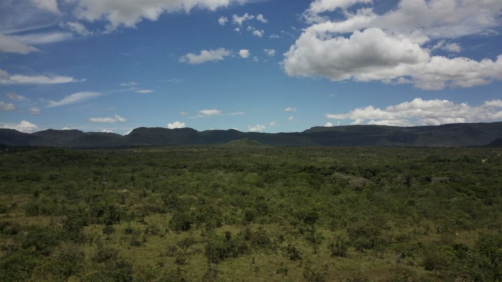 Gleba 4 ha – Rio Almas – Cavalcante de Goiás – Chapada dos Veadeiros