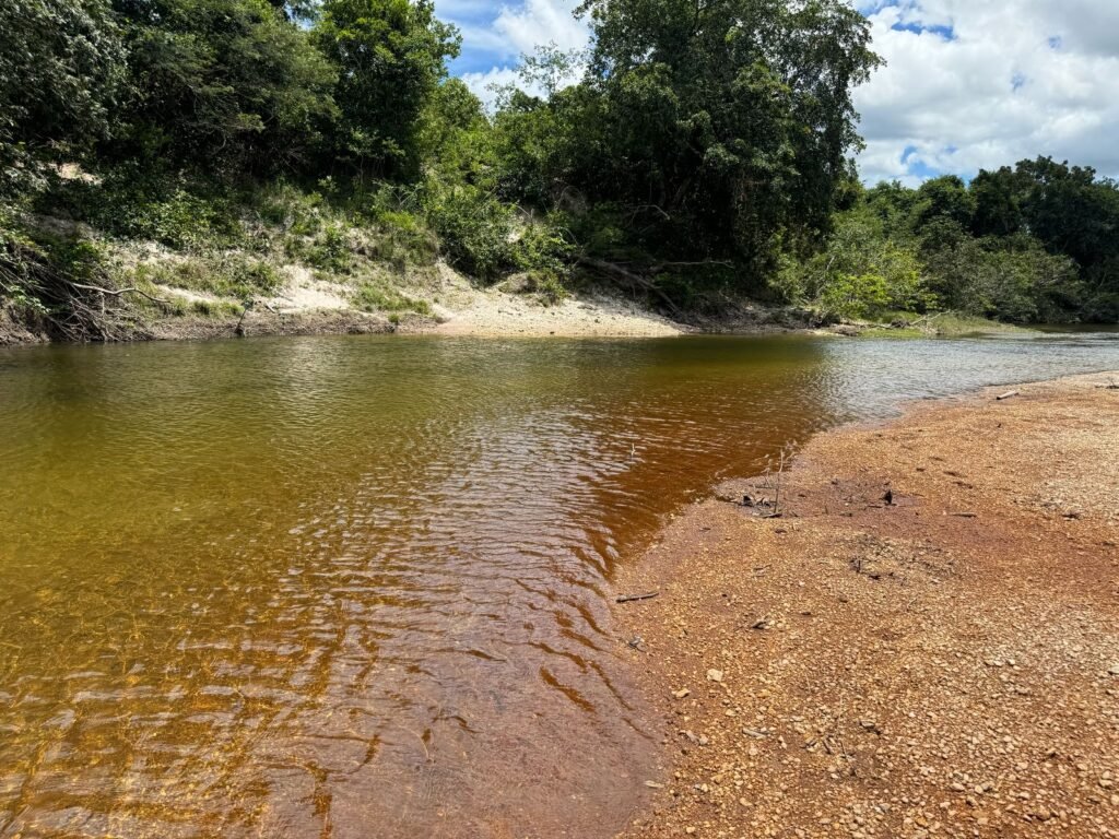 Gleba 4 ha – Rio Almas – Cavalcante de Goiás – Chapada dos Veadeiros