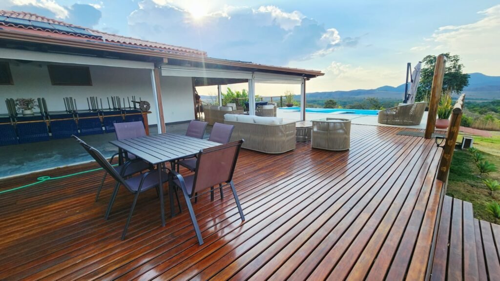 Belissima propriedade – Negócio em funcionamento – 8ha – Próximo da Serra da Boa Vista – Alto Paraíso