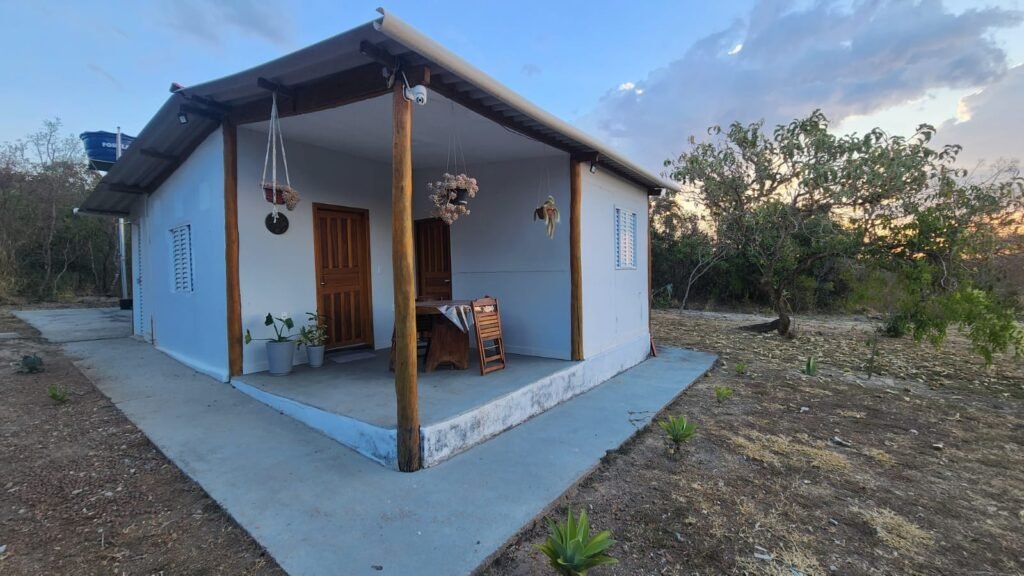 Belissima propriedade – Negócio em funcionamento – 8ha – Próximo da Serra da Boa Vista – Alto Paraíso