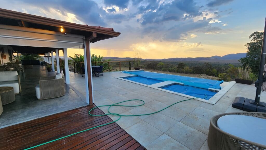 Belissima propriedade – Negócio em funcionamento – 8ha – Próximo da Serra da Boa Vista – Alto Paraíso
