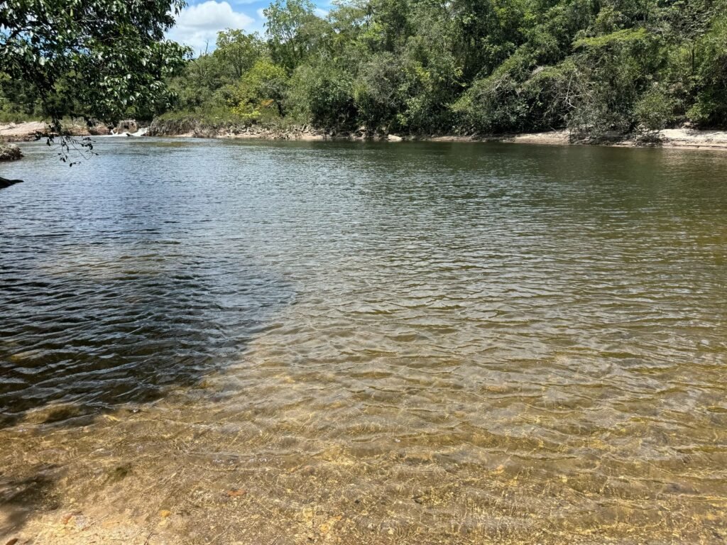Gleba 4 ha – Rio Almas – Cavalcante de Goiás – Chapada dos Veadeiros