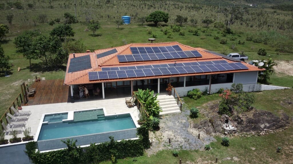 Belissima propriedade – Negócio em funcionamento – 12.3ha – Próximo da Serra da Boa Vista – Alto Paraíso
