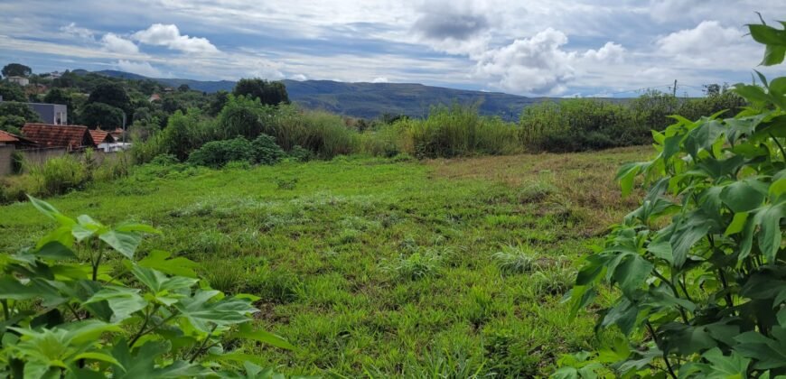 Lote 360 m2 – Linda Vista – Novo Horizonte – Alto Paraíso de Goiás