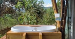 2 Cabanas Encantadoras – Próximo à Cachoeira das Loquinhas | Alto Paraíso – GO 2 Cabanas Encantadoras – Próximo à Cachoeira das Loquinhas | Alto Paraíso – GO