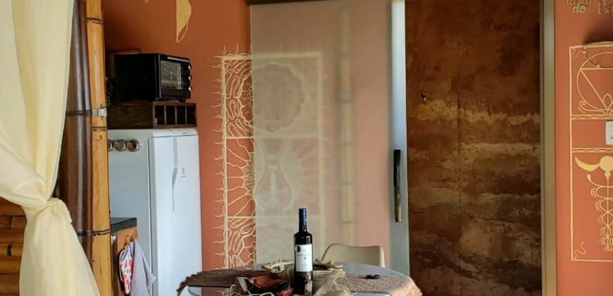 2 Cabanas Encantadoras – Próximo à Cachoeira das Loquinhas | Alto Paraíso – GO