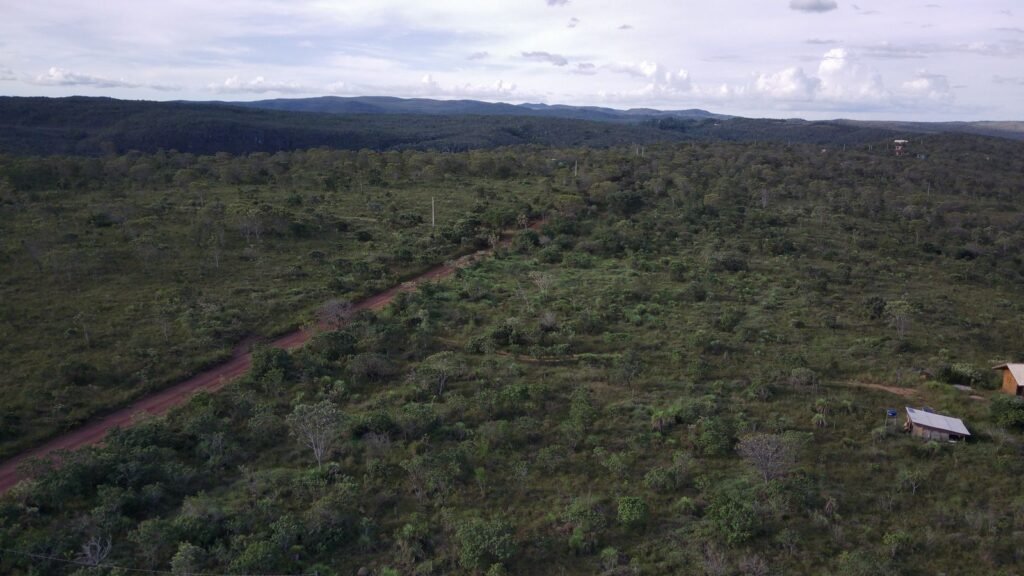 Chácara 4ha – Fazendo Flor da Mata – 14km de Alto Paraíso sentido Brasília