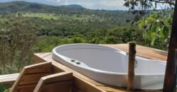 2 Cabanas Encantadoras – Próximo à Cachoeira das Loquinhas | Alto Paraíso – GO 2 Cabanas Encantadoras – Próximo à Cachoeira das Loquinhas | Alto Paraíso – GO