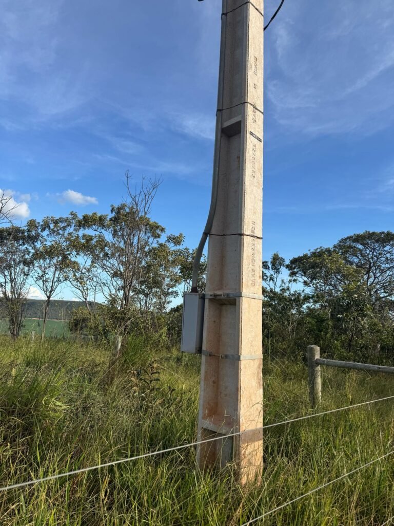 Chácara 4ha – Fazendo Flor da Mata – 14km de Alto Paraíso sentido Brasília