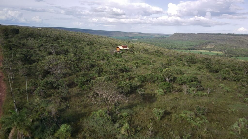 Chácara 4ha – Fazendo Flor da Mata – 14km de Alto Paraíso sentido Brasília