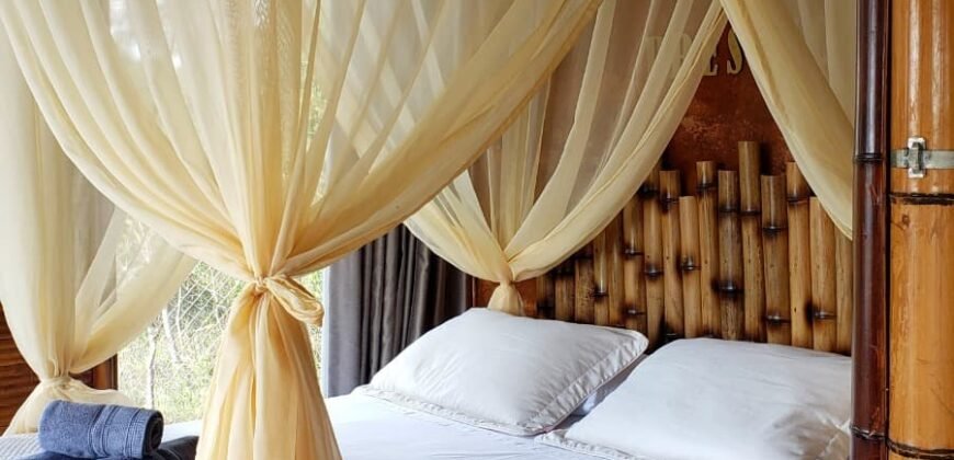 2 Cabanas Encantadoras – Próximo à Cachoeira das Loquinhas | Alto Paraíso – GO