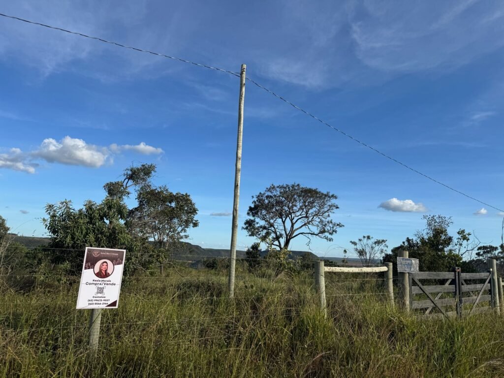 Chácara 4ha – Fazendo Flor da Mata – 14km de Alto Paraíso sentido Brasília