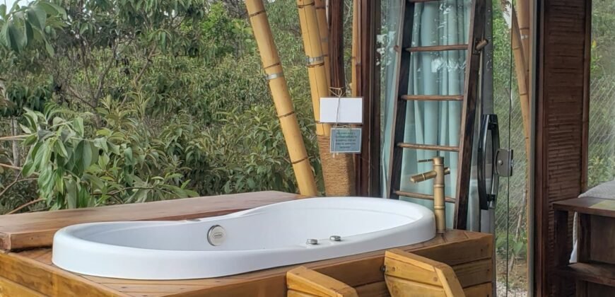 2 Cabanas Encantadoras – Próximo à Cachoeira das Loquinhas | Alto Paraíso – GO