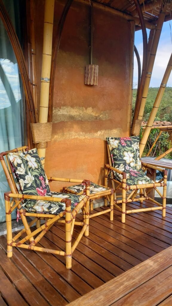 2 Cabanas Encantadoras – Próximo à Cachoeira das Loquinhas | Alto Paraíso – GO