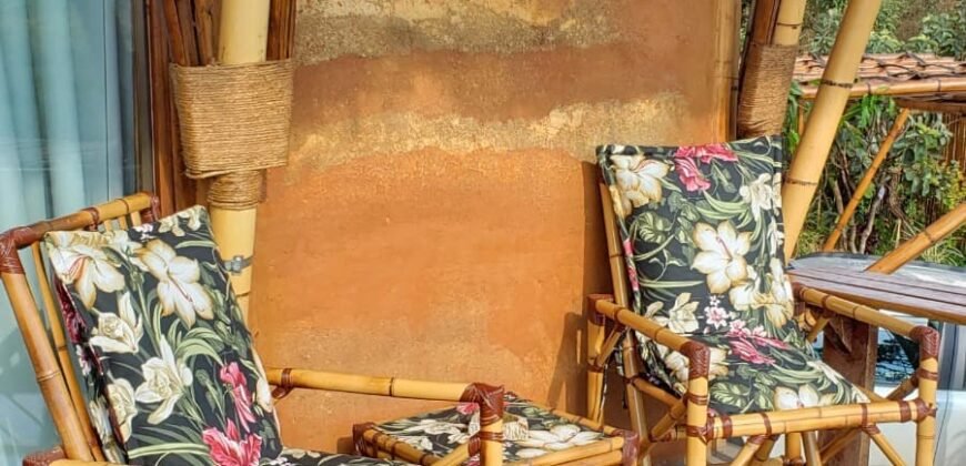 2 Cabanas Encantadoras – Próximo à Cachoeira das Loquinhas | Alto Paraíso – GO