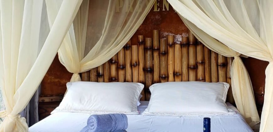 2 Cabanas Encantadoras – Próximo à Cachoeira das Loquinhas | Alto Paraíso – GO