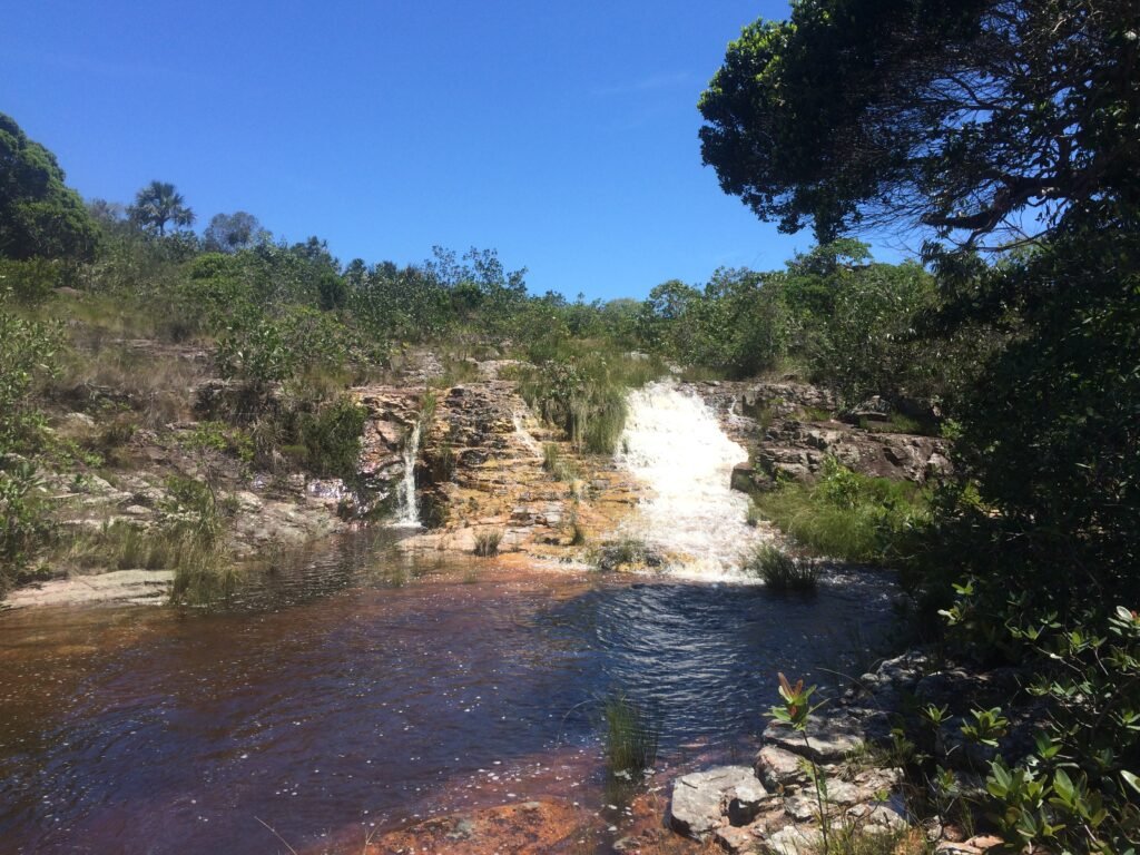 Chácara 4ha – Fazendo Flor da Mata – 14km de Alto Paraíso sentido Brasília