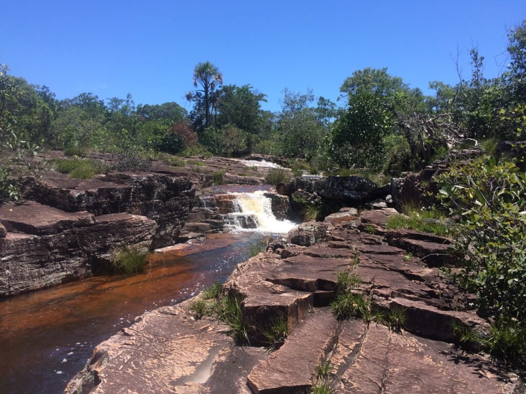 Chácara 4ha – Fazendo Flor da Mata – 14km de Alto Paraíso sentido Brasília