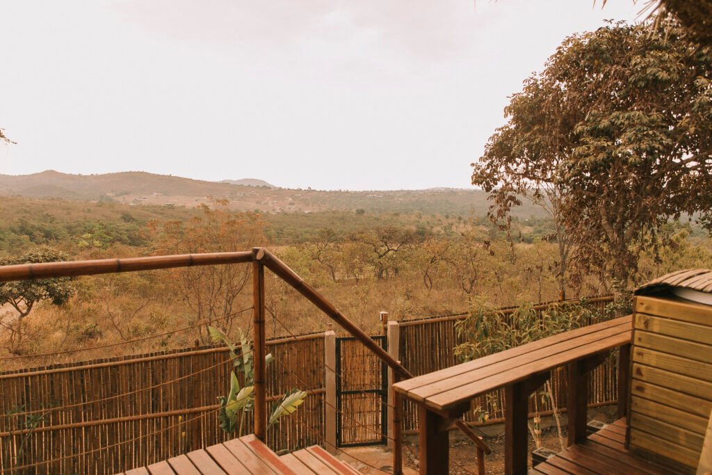 2 Cabanas Encantadoras – Próximo à Cachoeira das Loquinhas | Alto Paraíso – GO