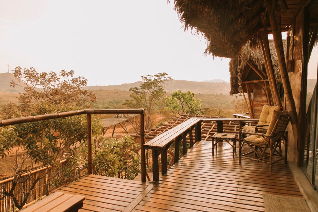 2 Cabanas Encantadoras – Próximo à Cachoeira das Loquinhas | Alto Paraíso – GO