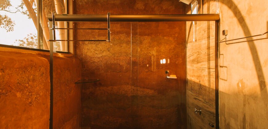 2 Cabanas Encantadoras – Próximo à Cachoeira das Loquinhas | Alto Paraíso – GO