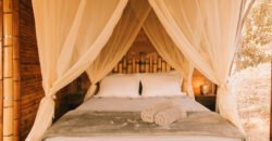 2 Cabanas Encantadoras – Próximo à Cachoeira das Loquinhas | Alto Paraíso – GO 2 Cabanas Encantadoras – Próximo à Cachoeira das Loquinhas | Alto Paraíso – GO