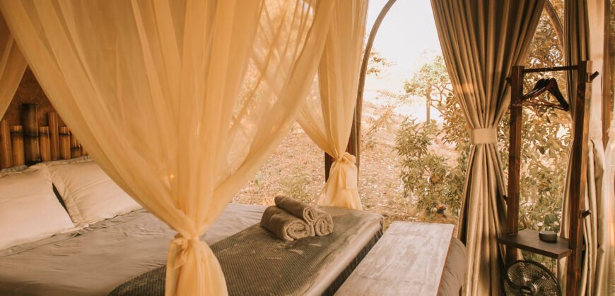 2 Cabanas Encantadoras – Próximo à Cachoeira das Loquinhas | Alto Paraíso – GO