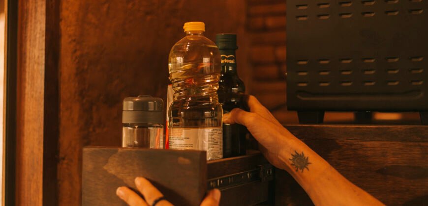 2 Cabanas Encantadoras – Próximo à Cachoeira das Loquinhas | Alto Paraíso – GO