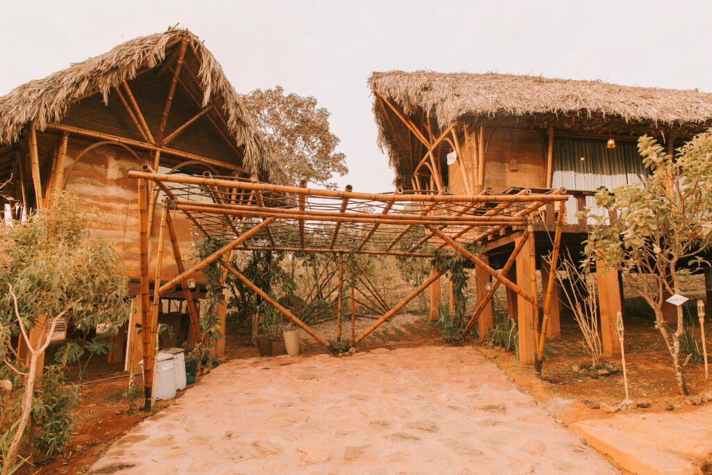 2 Cabanas Encantadoras – Próximo à Cachoeira das Loquinhas | Alto Paraíso – GO