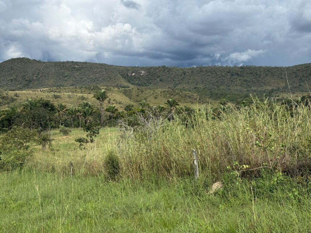 Lote 1.045m2 – Condomínio Vale Azul – Alto Paraíso de Goiás