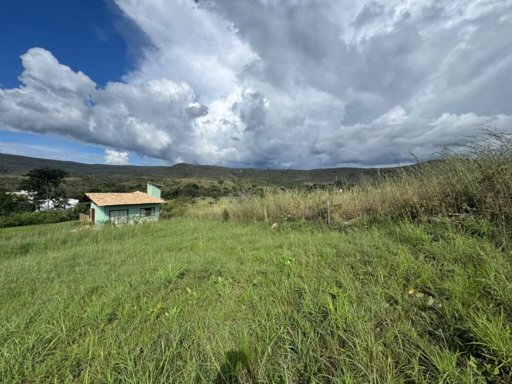 Lote 1.045m2 – Condomínio Vale Azul – Alto Paraíso de Goiás