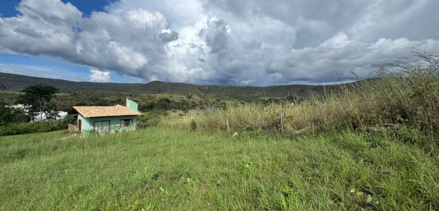 Lote 1.045m2 – Condomínio Vale Azul – Alto Paraíso de Goiás