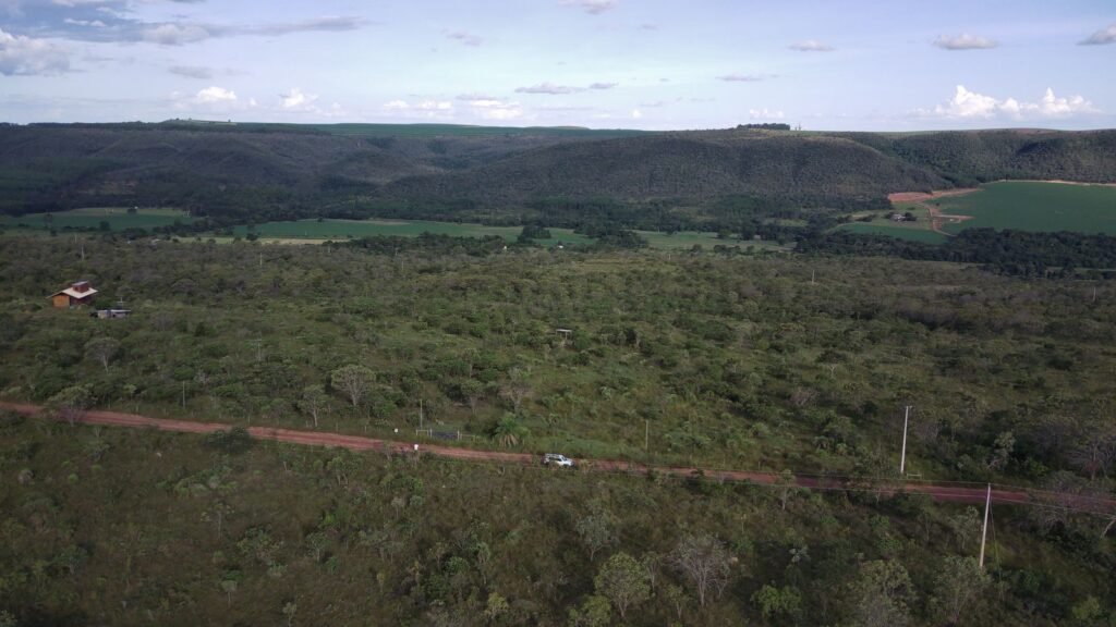 Chácara 4ha – Fazendo Flor da Mata – 14km de Alto Paraíso sentido Brasília