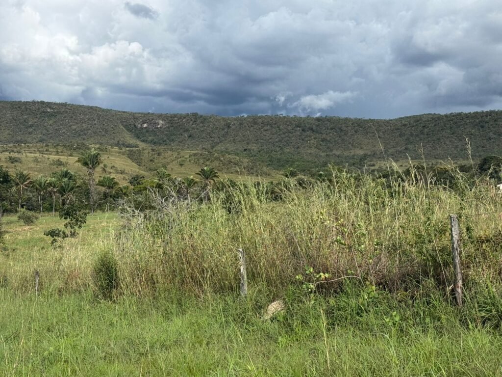 Lote 1.045m2 – Condomínio Vale Azul – Alto Paraíso de Goiás