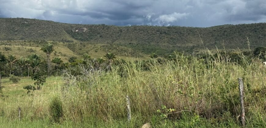 Lote 1.045m2 – Condomínio Vale Azul – Alto Paraíso de Goiás