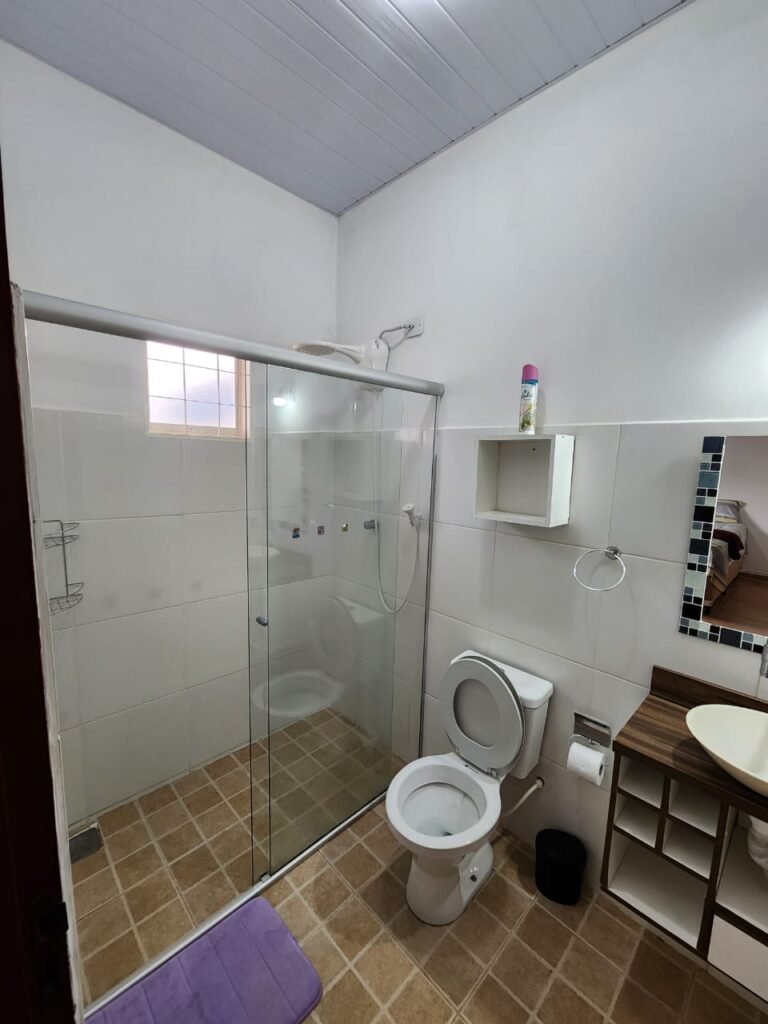 Casa com 2 lotes – Monte Sinai – Alto Paraíso de Goiás