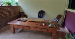 Pousada em funcionamento – Centro – Alto Paraíso de Goiás – Chapada dos Veadeiros